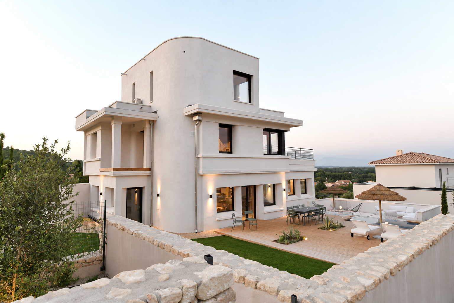 Villa 360 — photographie 1