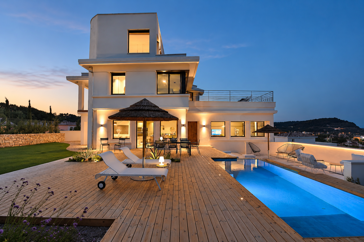 Villa 360 — Les Loges en Provence