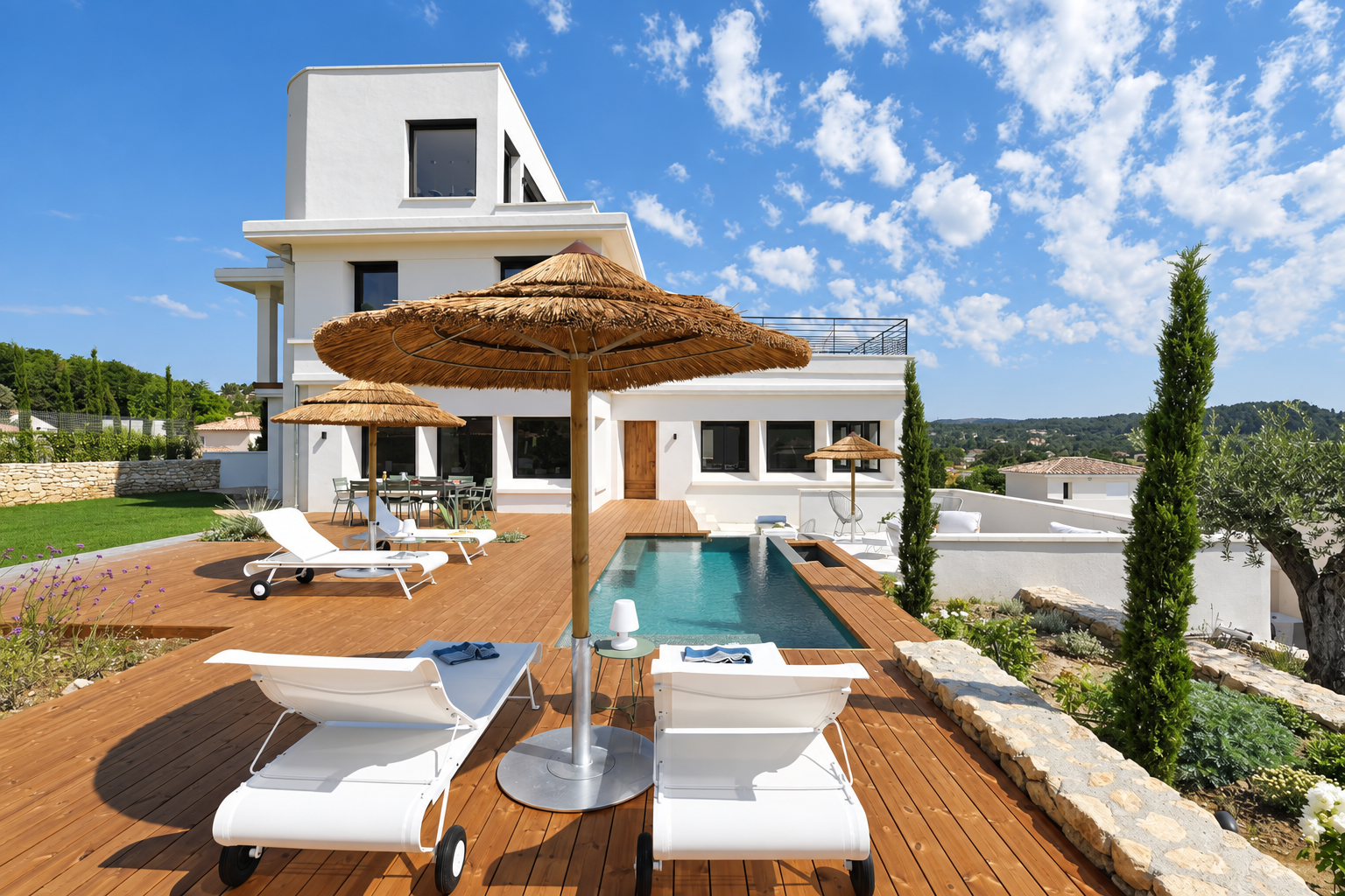 Villa 360 — Les Loges en Provence