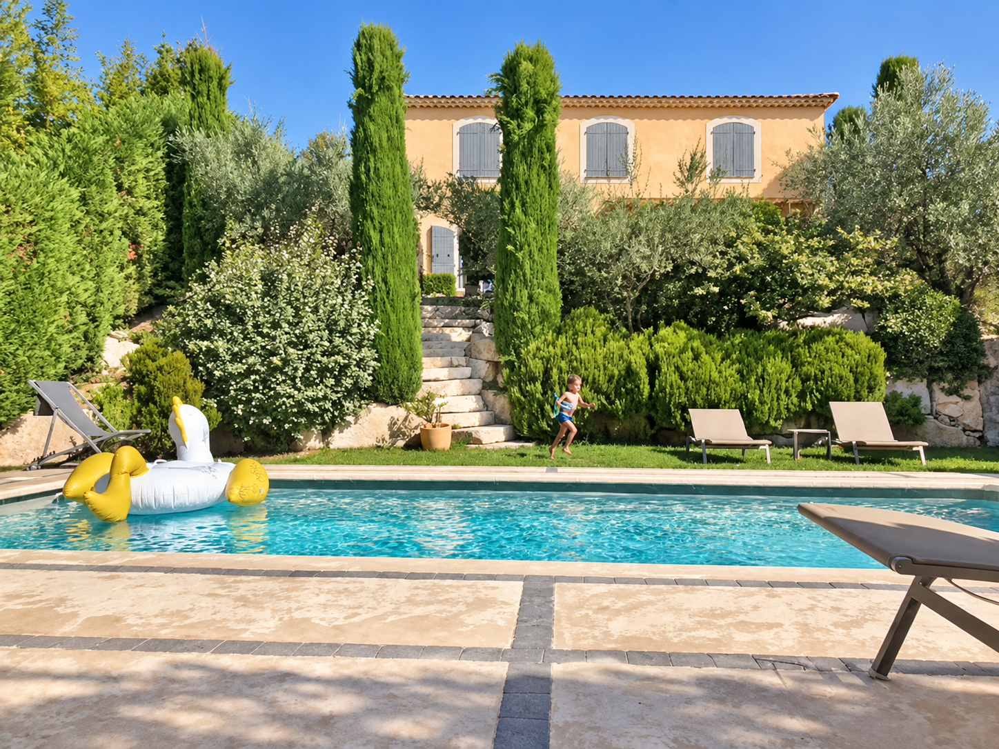 Villa Alta — Les Loges en Provence