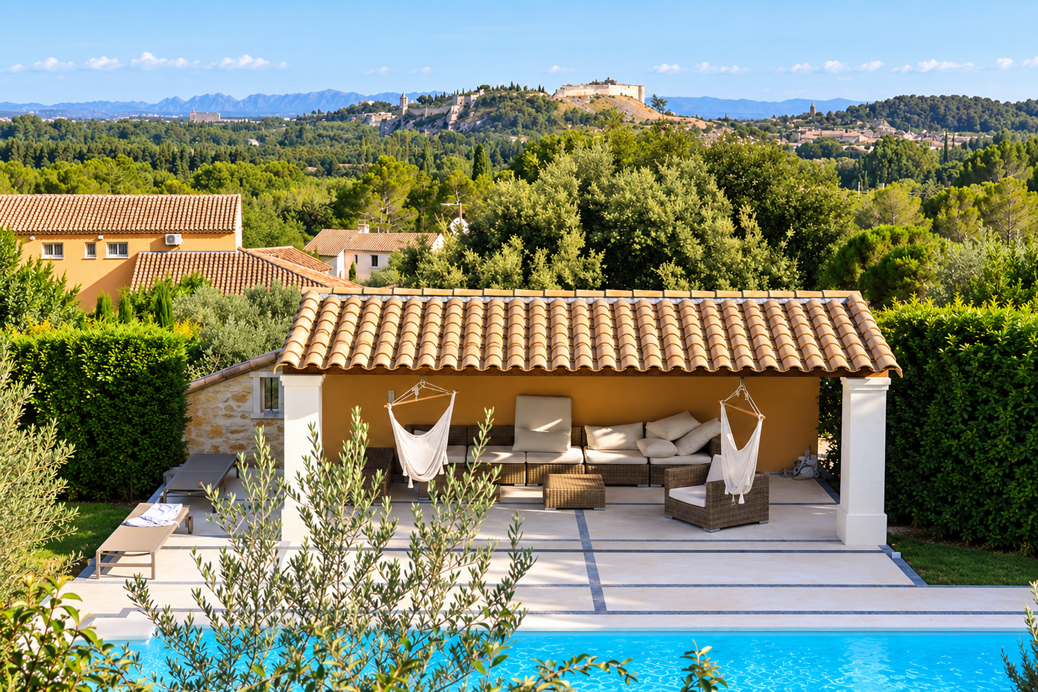Villa Cosy Provencal — Les Loges en Provence