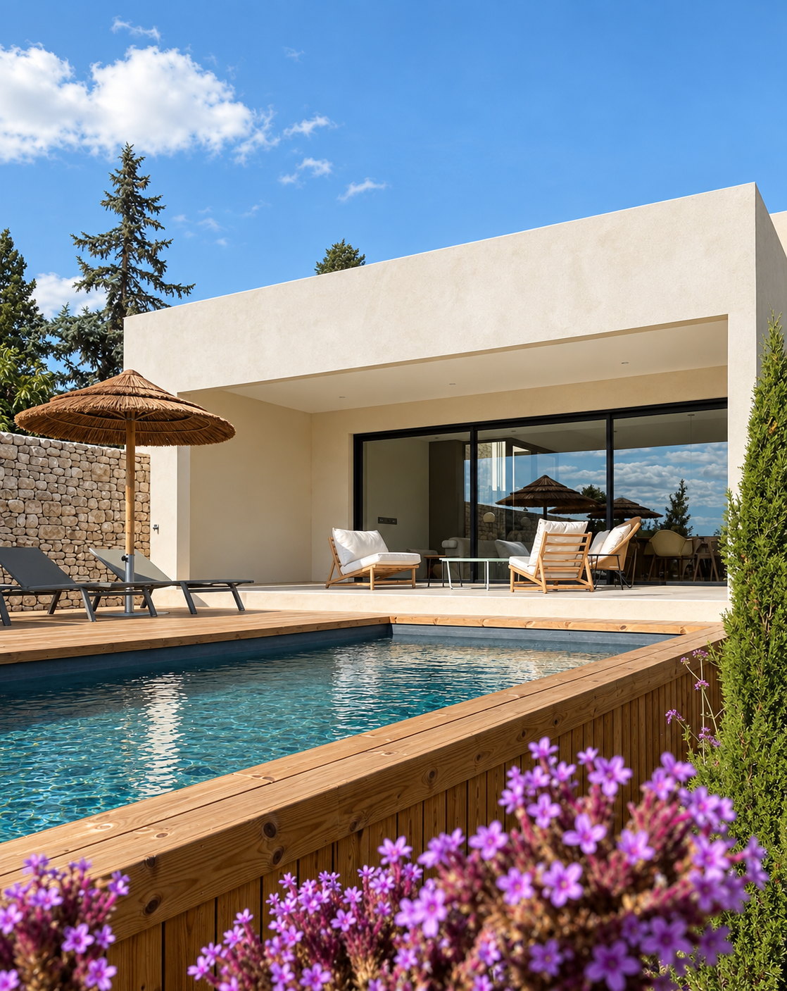 Villa Contemporelle — photographie 10