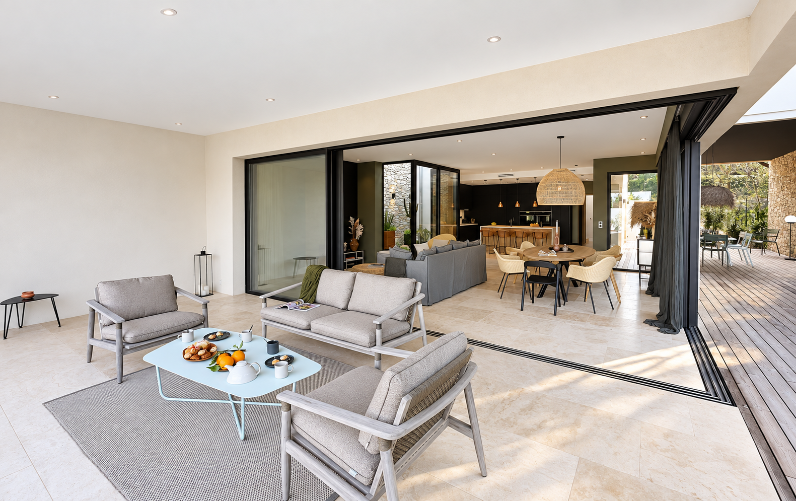 Villa Contemporelle — photographie 13