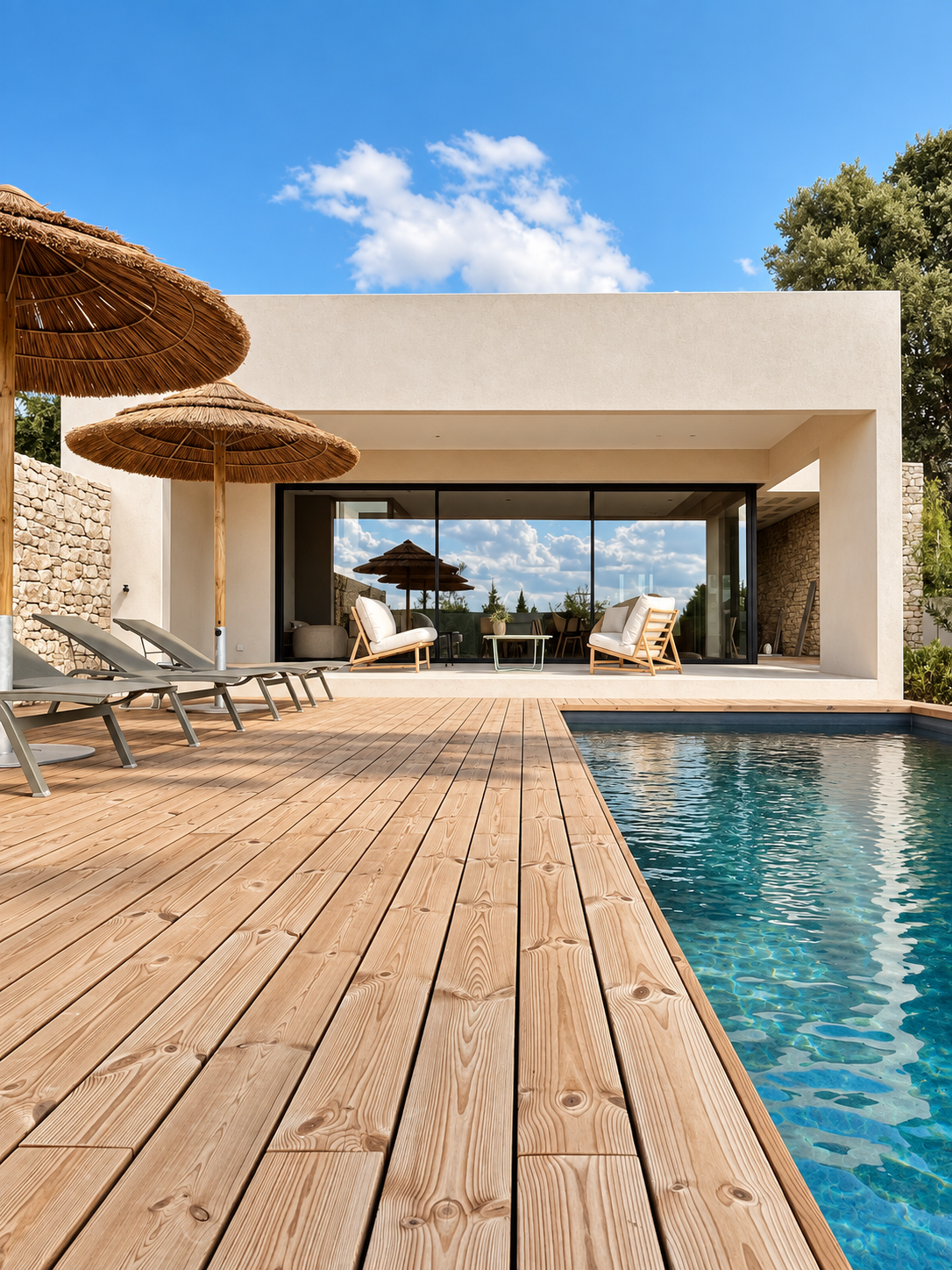 Villa Contemporelle — photographie 16