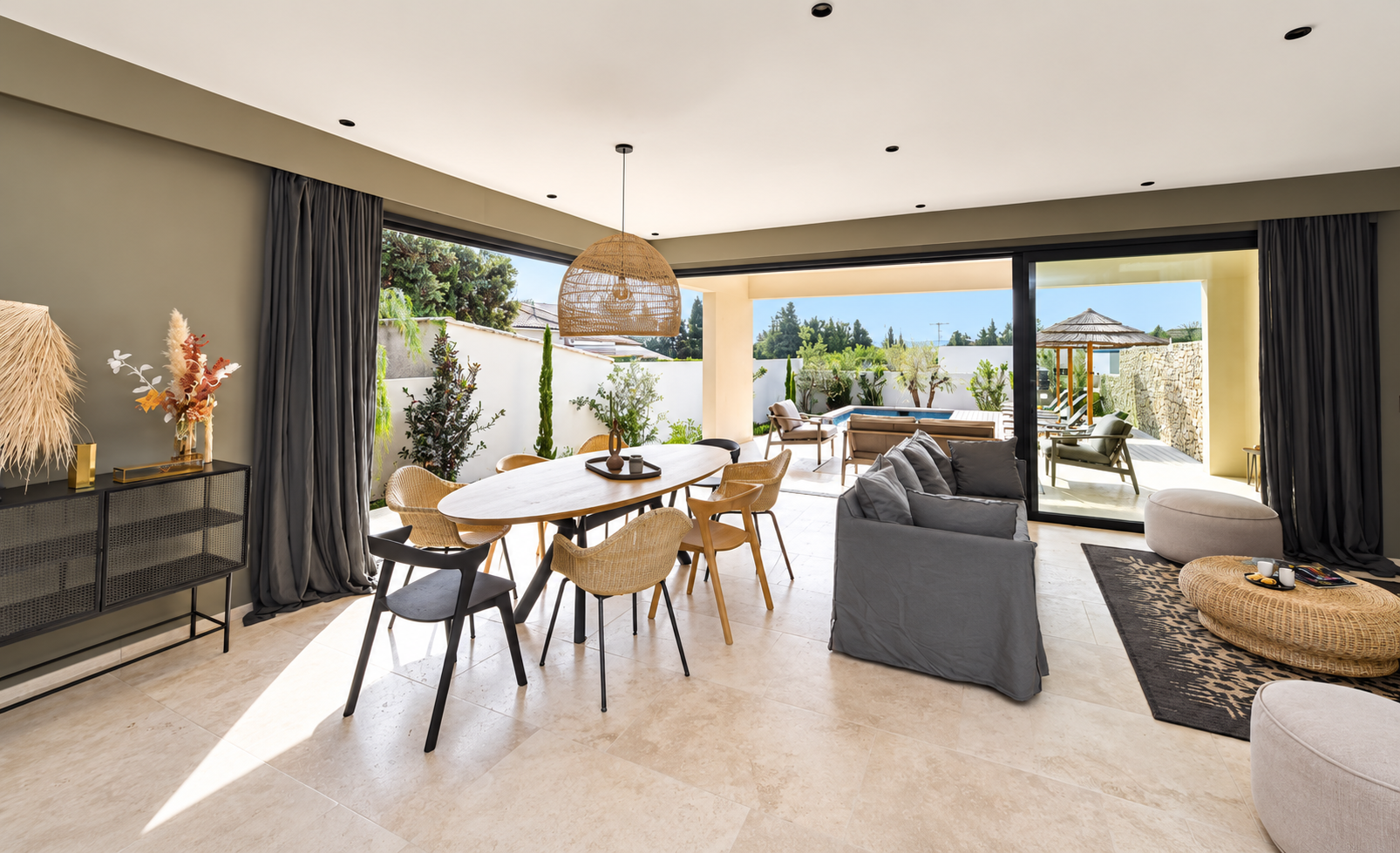 Villa Contemporelle — photographie 2