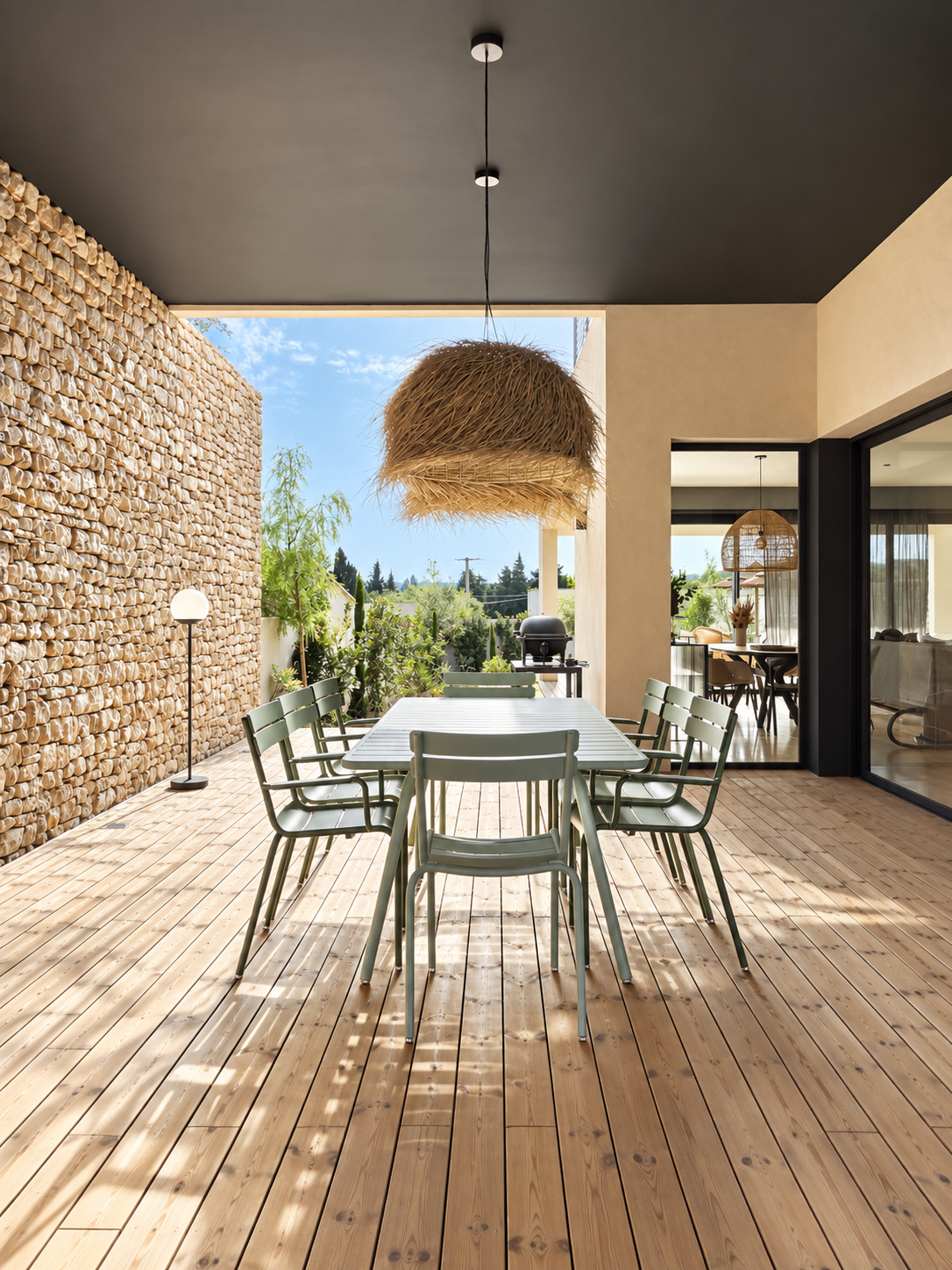 Villa Contemporelle — photographie 26