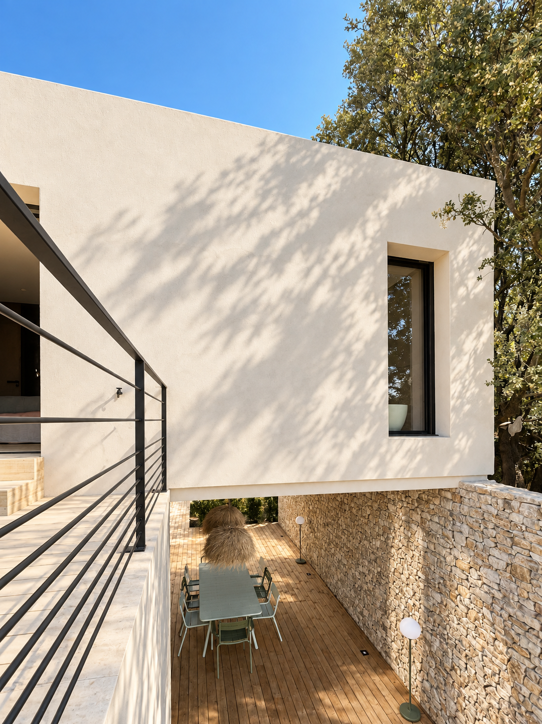 Villa Contemporelle — photographie 28