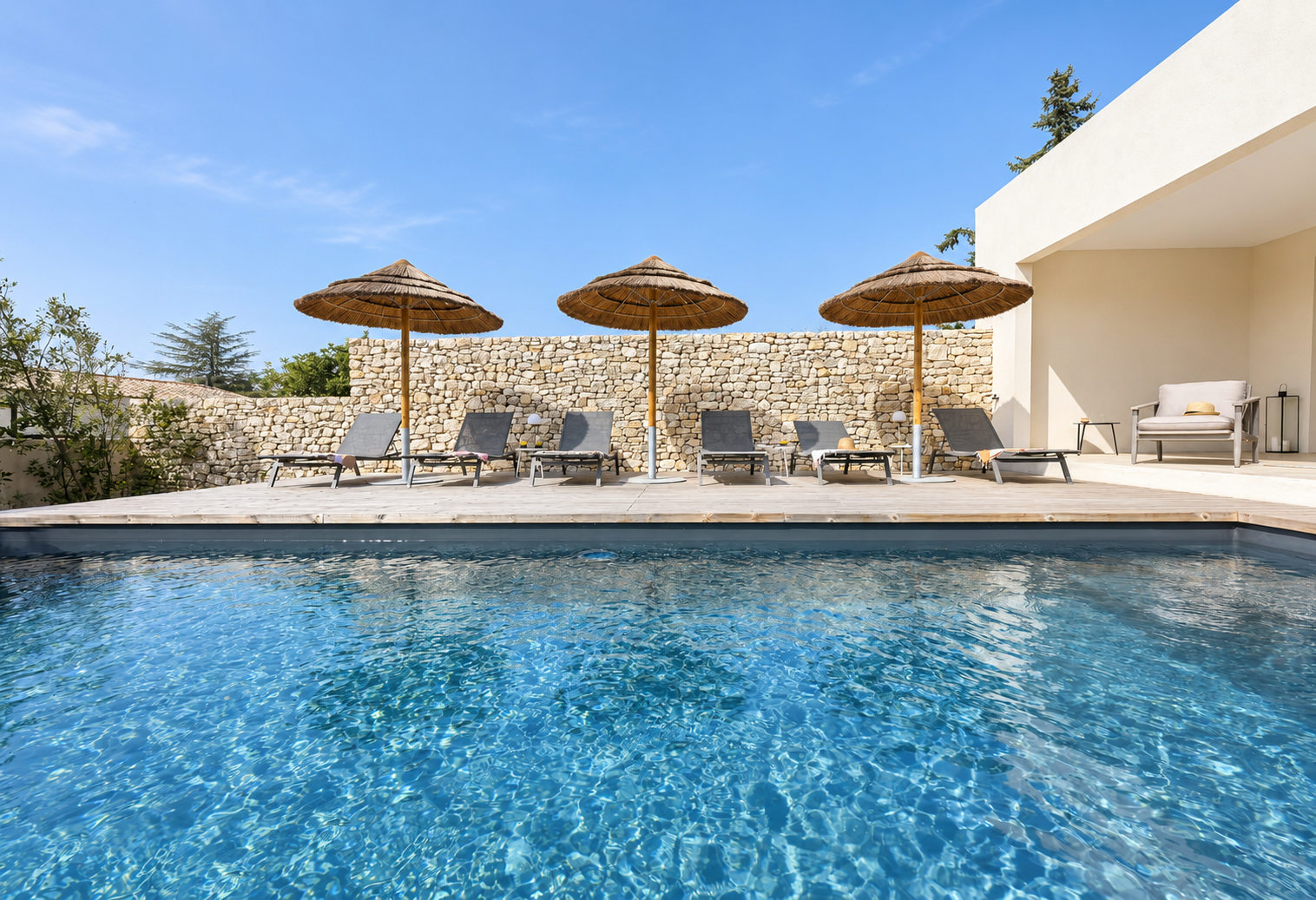 Villa Contemporelle — photographie 30