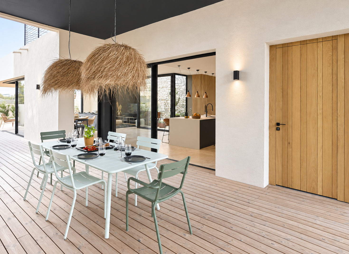 Villa Contemporelle — photographie 5