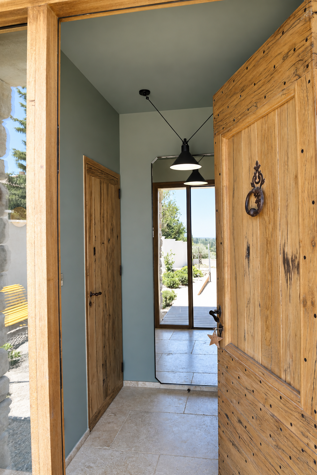 Villa Garrigue — photographie 15