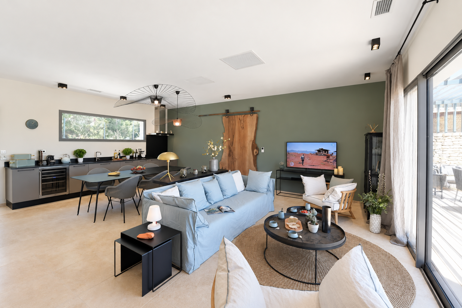 Villa Garrigue — photographie 3