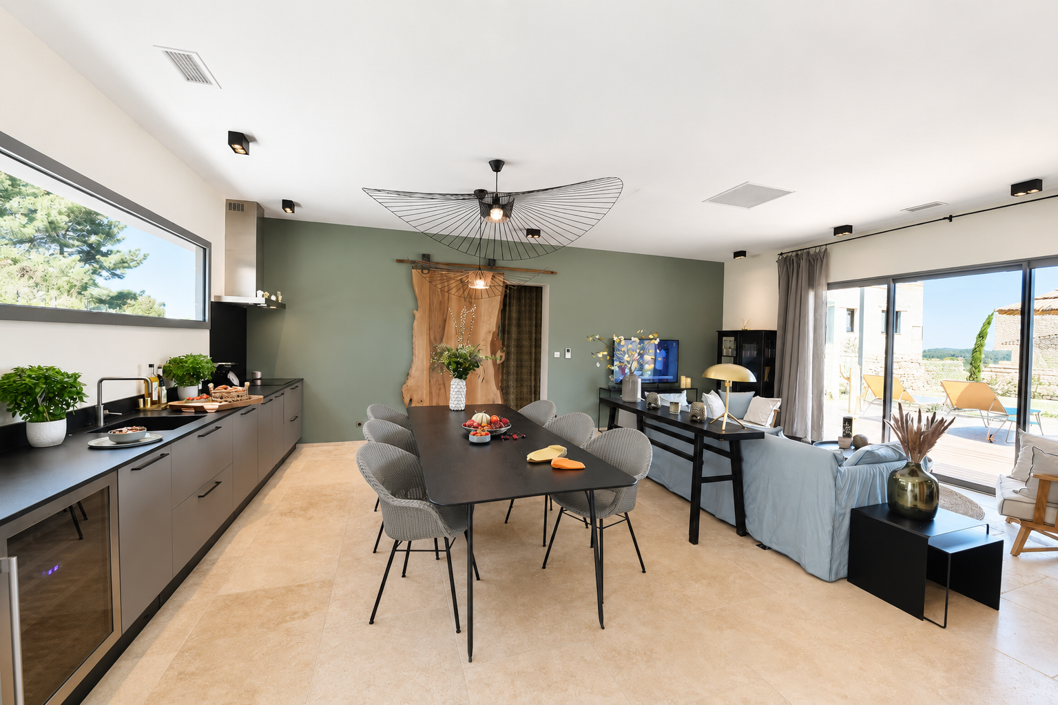 Villa Garrigue — photographie 4