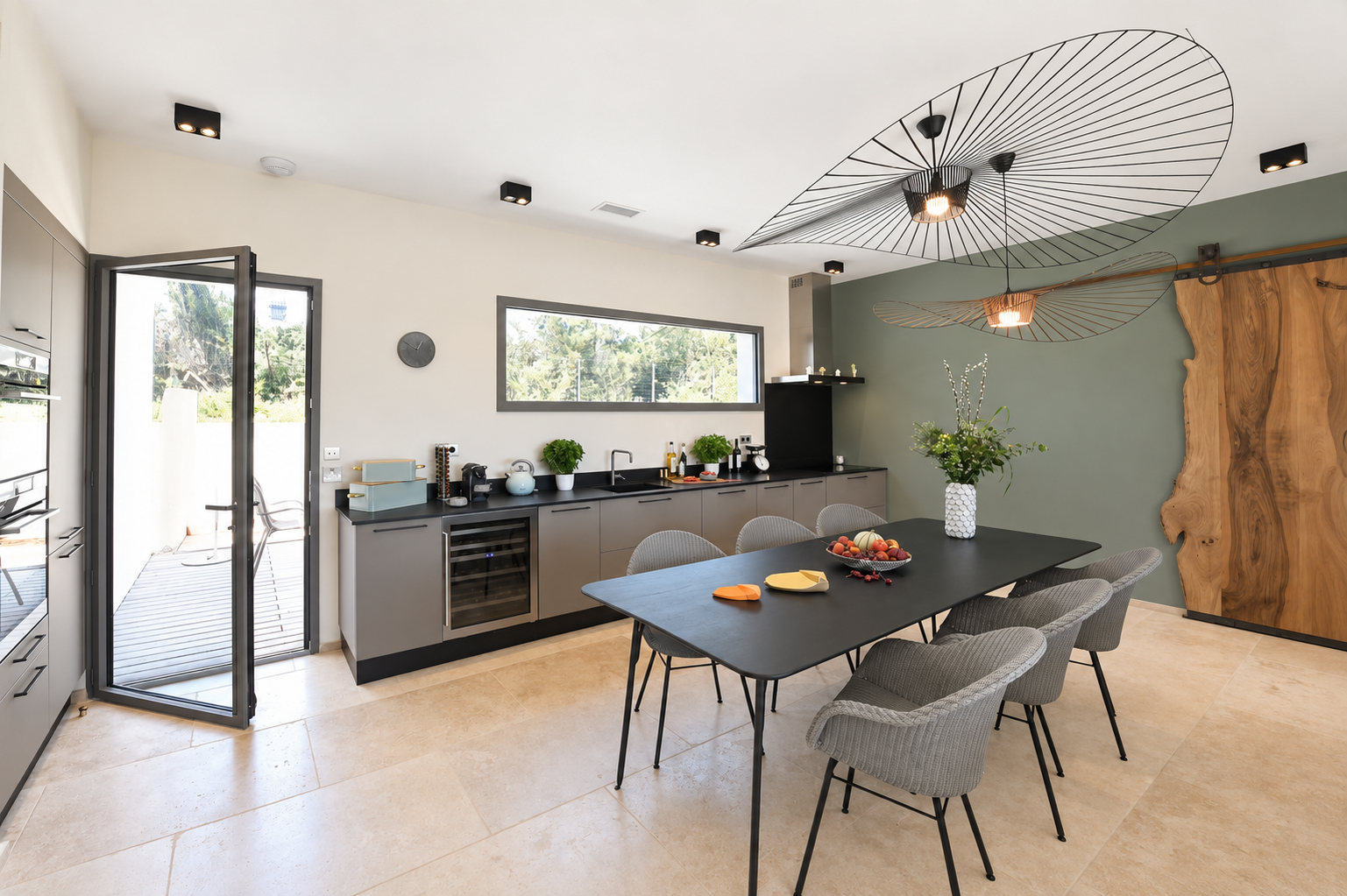 Villa Garrigue — photographie 5