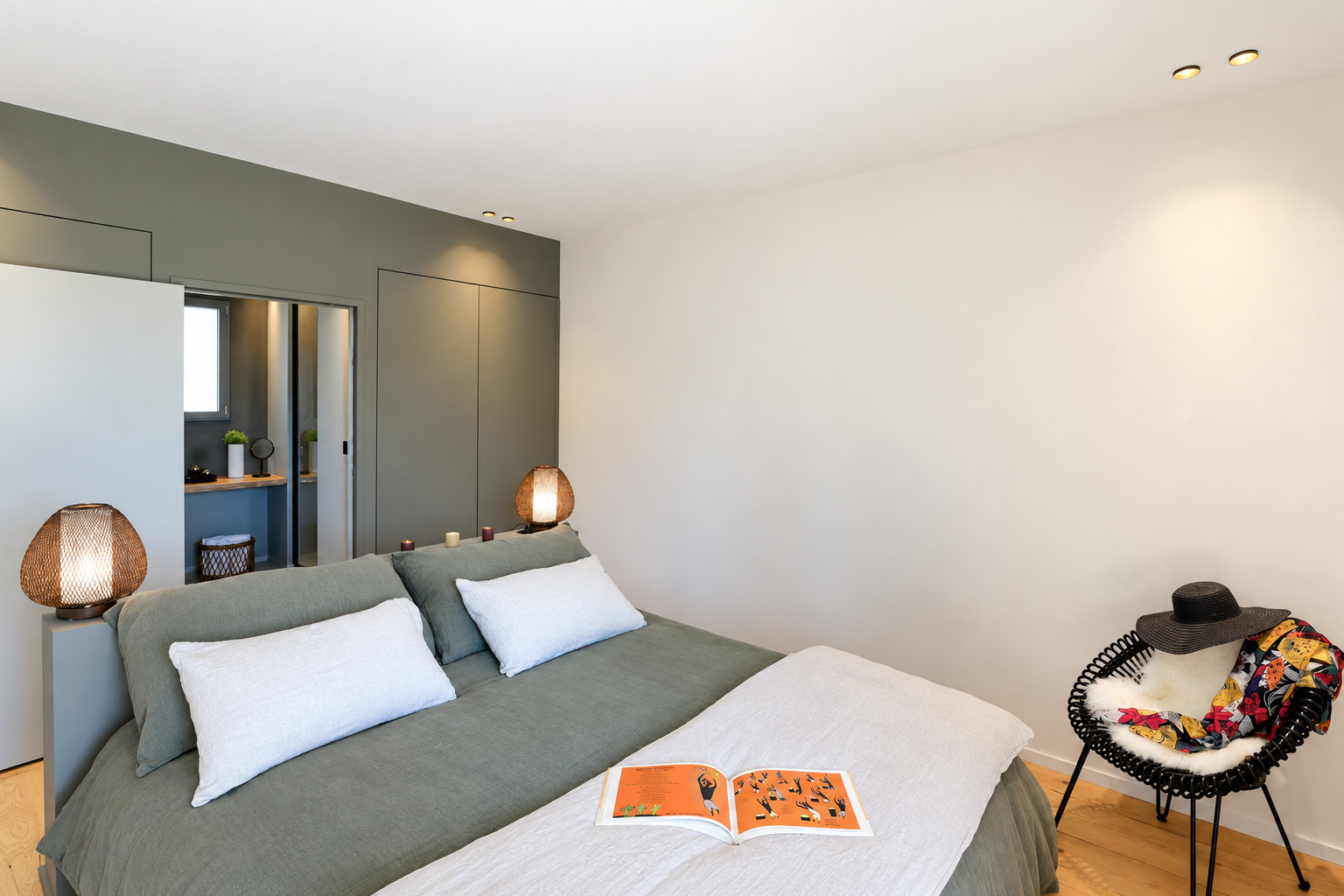 Villa Garrigue — photographie 6