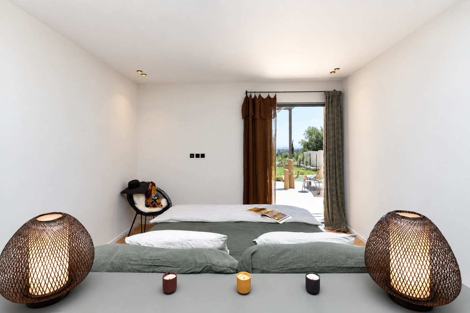 Villa Garrigue — photographie 7
