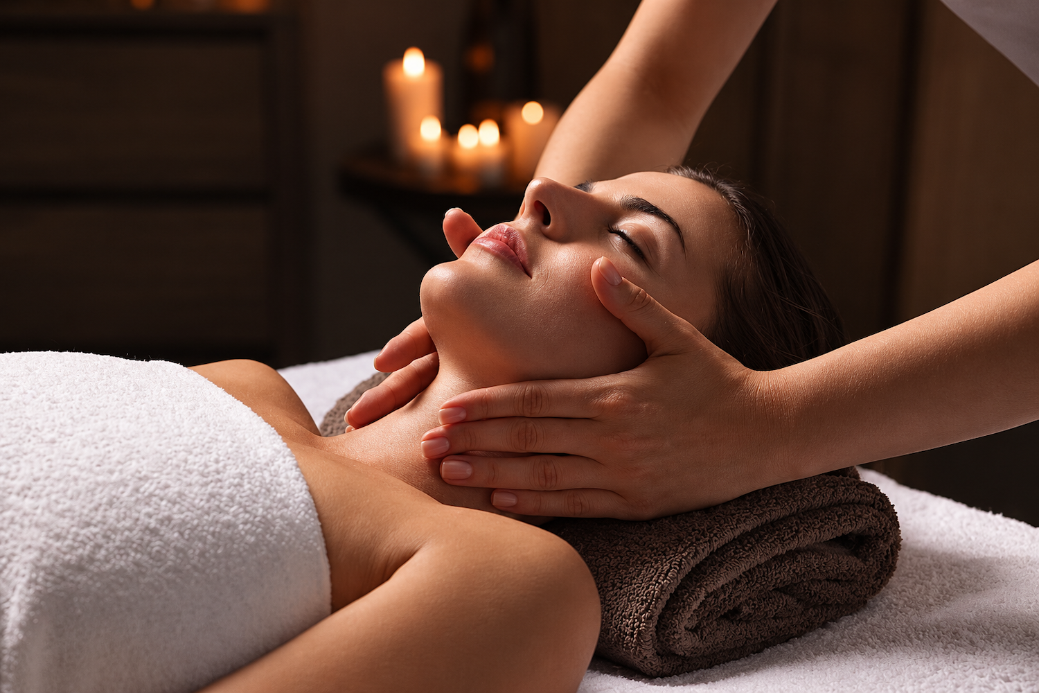 Massage de détente