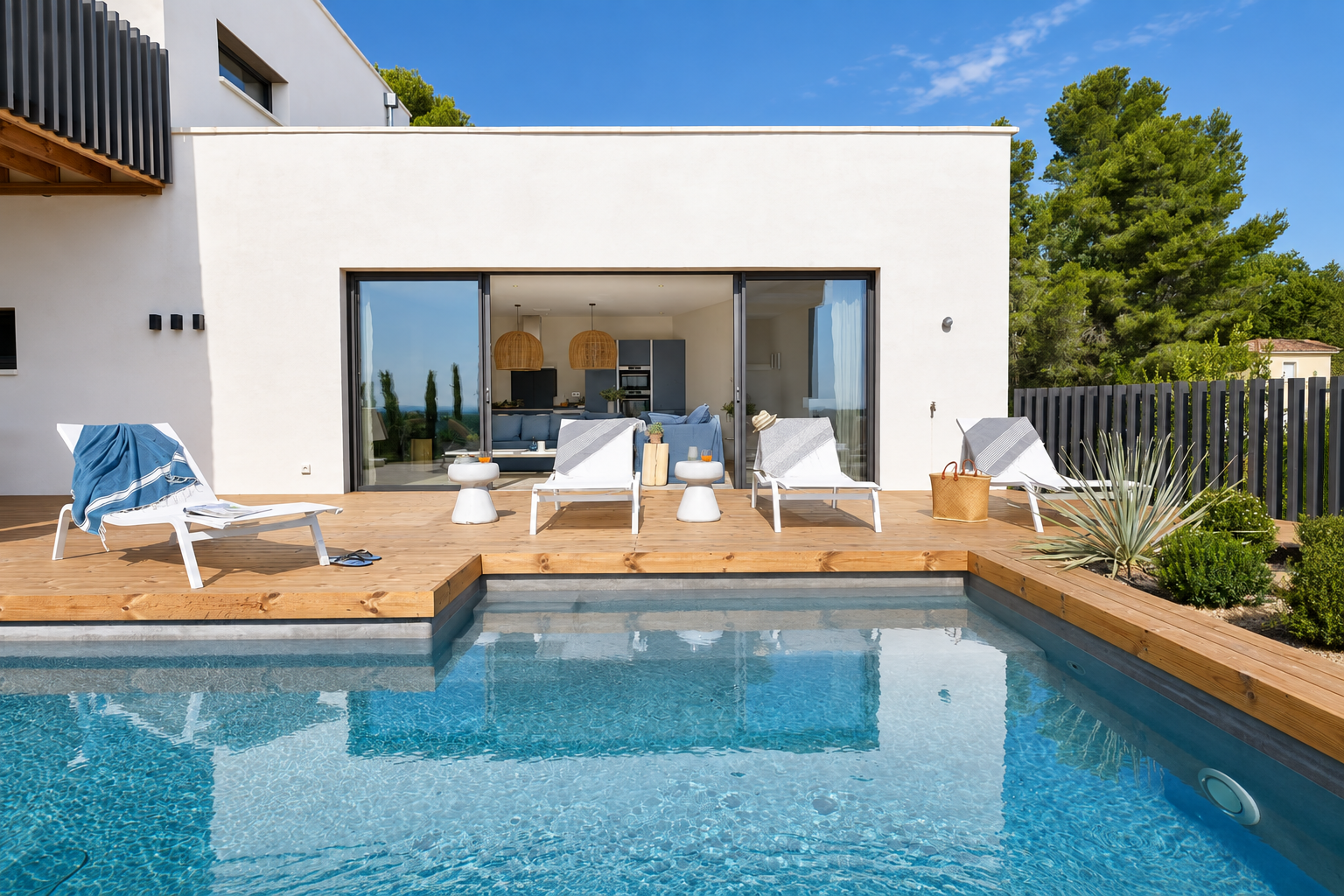 Villa Ventoux — photographie 1