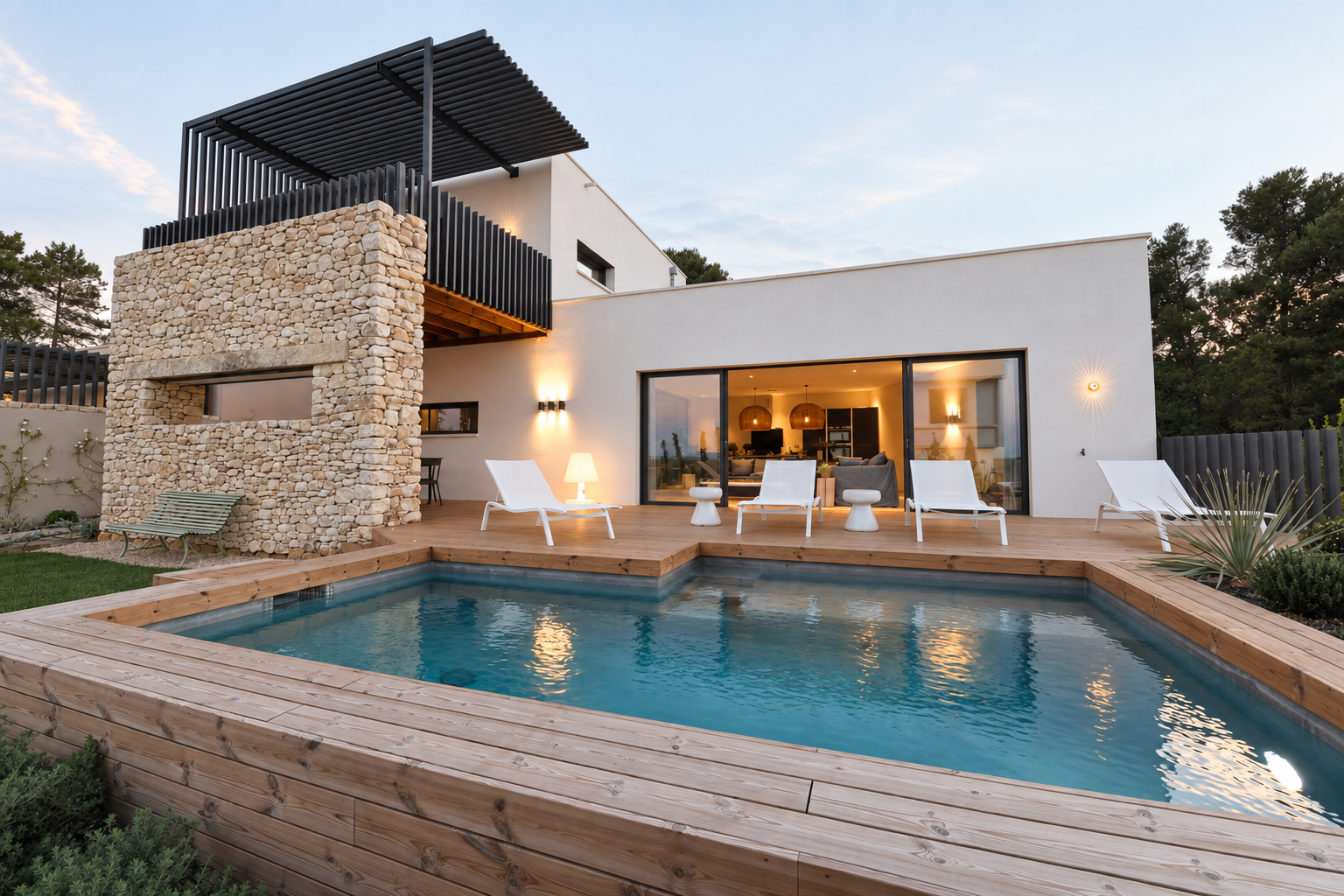 Villa Ventoux — photographie 21
