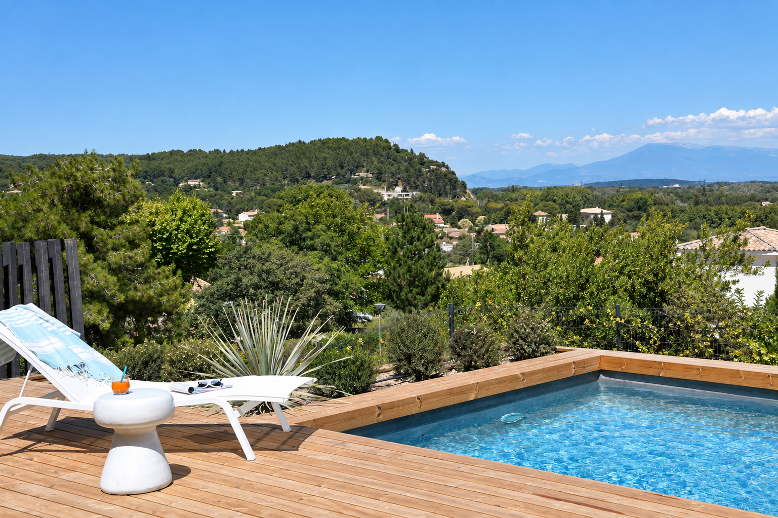 Villa Ventoux — photographie 3