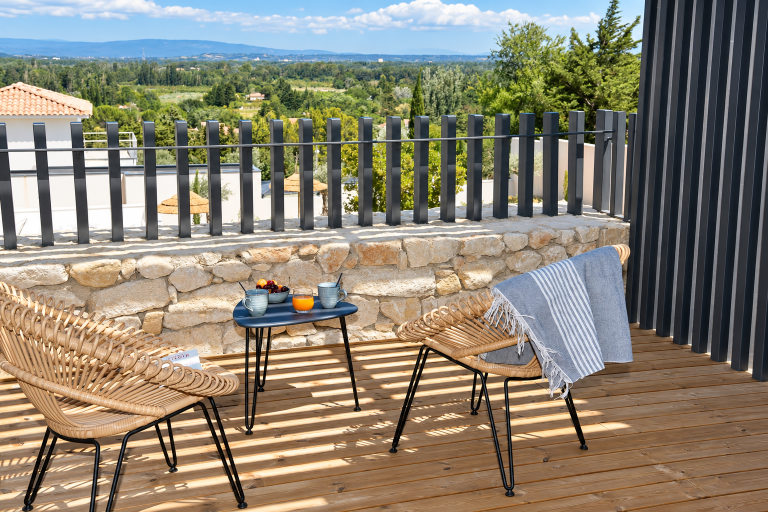 Villa Ventoux — photographie 4