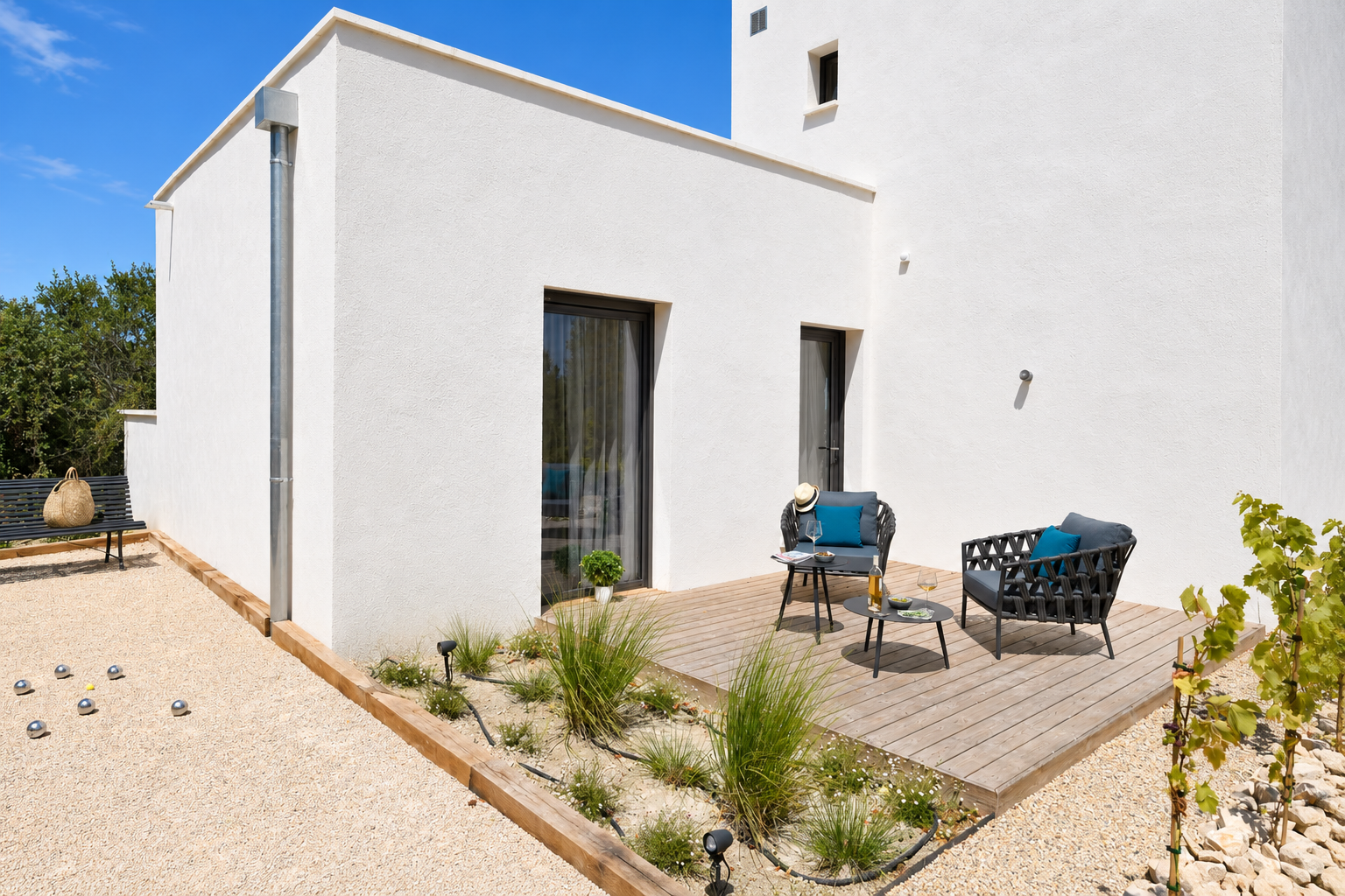 Villa Ventoux — photographie 5